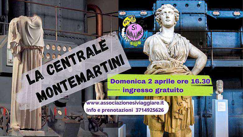 La centrale montemartini
